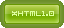 ͨw3c HTML1.0׼